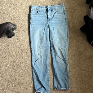 Madewell Perfect Vintage Jeans